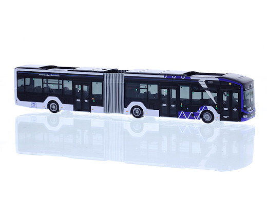 MAN Lion's City 18 E DB Regio Bus Mitte - VRM