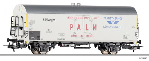 Kühlwagen „Transthermos / Palm“ DB