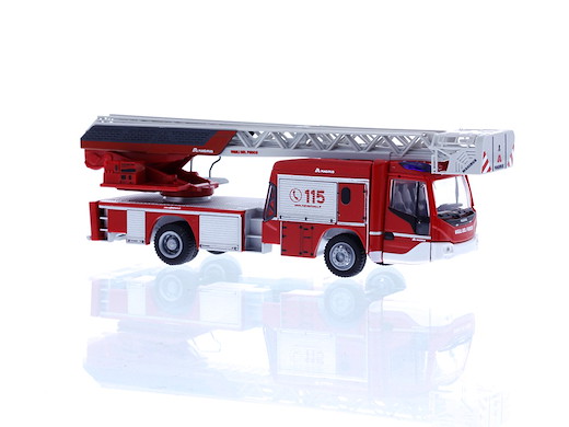 Magirus DLK 32 n.B. Vigili del Fuoco (IT)