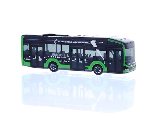 MAN Lion's City 10 E Loacker Tours - Ortsbus am Kumma (AT)