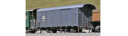 K1 5563 Nostalgiewagen - Jahreswagen 2026