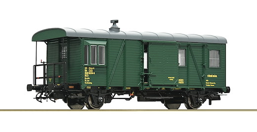 Güterzug-Begleitwagen, CSD
