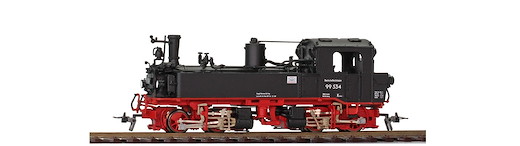 DR 99 534 sä. IV K Dampflok-Fertigmodell