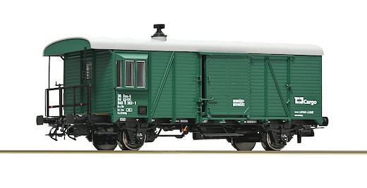 Güterzug-Begleitwagen, CD Cargo