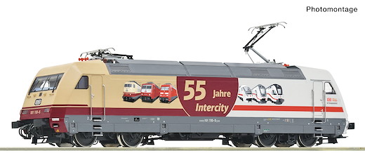 Elektrolokomotive 101 110-5, DB AG