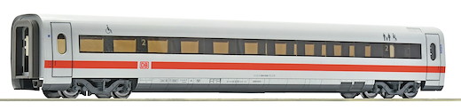 ICE-Zwischenwagen 2. Klasse, DB AG