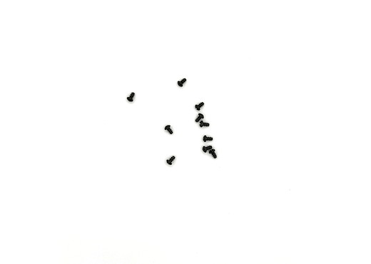 Schlitzschraube 10 Stk.