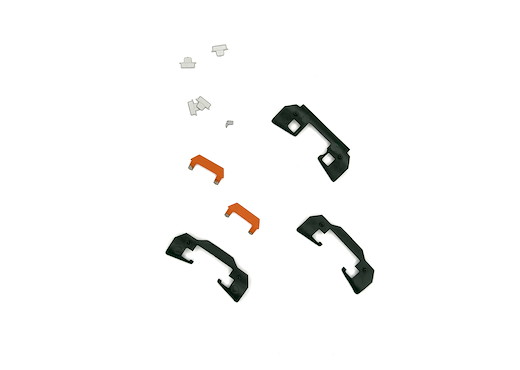 Schneepflug, Spiegel, Blende