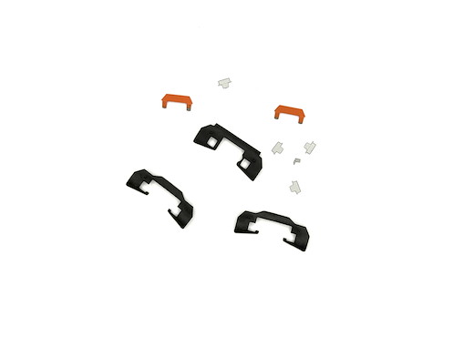 Schneepflug, Spiegel, Blende